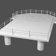 helicopter-platform-low-poly010.jpg Helicopter platform low poly
