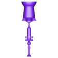 Lower A.stl Star Wars - Death Star