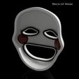 Mask_Rear_Square.jpg Inspirado en FNAF La máscara de marioneta - Marionette