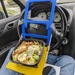 PXL_20230515_101430843.jpg Picnic table for car steering wheel (table car)
