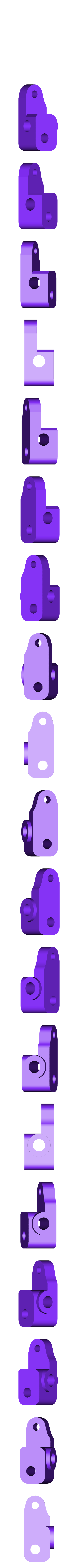 Front_Right_Hub1.stl OpenZ v16c Chassis (1:28 3d printed RC)