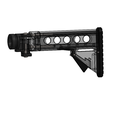 4.png LR300 Style Airsoft Stock