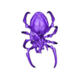 Spider Rider Bowman 1.stl Fichier STL gratuit Cavalerie d'araignées australienne・Design pour imprimante 3D à télécharger