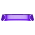 lower handle cover.stl Nosfet apex bumpers