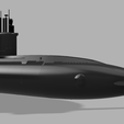 Hai_lung-Class3.png RC Submarine Hai lung / Chien Lung  Class Taiwan. 1/50 scale.