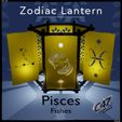 12-Pisces-Render.jpg Zodiac Lantern - Pisces (Fishes)