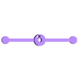10.stl Free 3D file Spiral Physics Toy - Helicone Kinetic Sculpture - Satisfying Fidget・3D printing idea to download