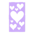 LoveLantern_PANEL_hearts2.stl Love Lantern - modular