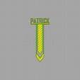 Captura2.png PATRICK / NAME / BOOKMARK / GIFT / BOOK / BOOK / SCHOOL / STUDENTS / TEACHER / OFFICE