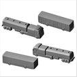 1000002946.jpg Airport vehicles pack -12 static models 3D print model