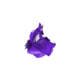 Fume_Knight_Arm_Right.stl DarkSouls 2 Fume Knight