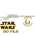 etsy.jpg Star Wars Cosplay - Mandalorian Custom Westar Rifle - 3D File