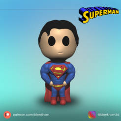 Superman-Classic.png DC DOUBLE BIT: SUPERMAN