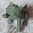 Capture_d__cran_2015-09-07___10.30.58.png Free STL file punch cat・Template to download and 3D print