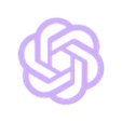 LOGO.stl GPT CHAT LOGO