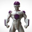 freezer 1.jpg Datei STL Lord Freezer - Dragon Ball Z・Design für 3D-Drucker zum herunterladen