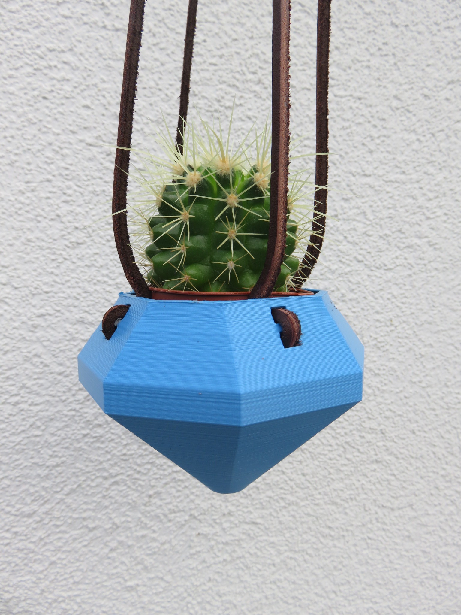 Hanging_planter_1.png Download free STL file Mini hanging planter • 3D printer model, Maker_at_heart