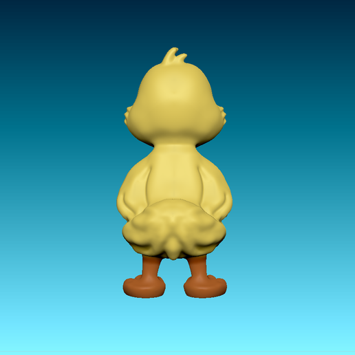 3.png little quacker the duck from tom and jerry