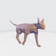 4Sphynx CatObj-min.png CAT LOWPOLY (SPHYNX)