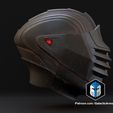 10006-3.jpg Marrok Helmet - 3D Print Files