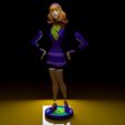 Daphne_Sep.jpg Super-Combo- Scooby-Doo Gang