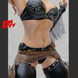 Imagep6.jpg STL file Sin City Nancy Movie Outfit – by SPARX・Design to download and 3D print