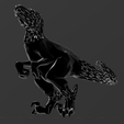 Screenshot_14.png Raptor - Voronoi Style and LowPoly Mixture Model