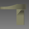 side2.PNG Wine Glass Vertical Mount - Fibonacci Spiral