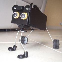 Crabe.jpg Fichier 3D gratuit La bébête du Nanard・Objet pour impression 3D à télécharger