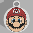 Mario-Keyring-v1.png Mario Keyring