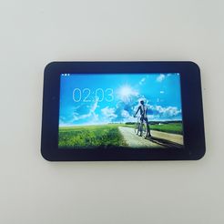IMG20231003085304.jpg STL file ACER Iconia Tab 8 Wallmont・3D print object to download