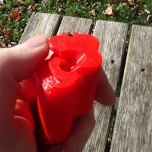 3D file Universal Musket SpeedLoader 🆓 ・Template to download and 3D ...