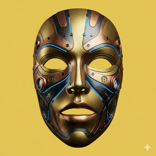 zombie mask STL, ornate mask STL, kid size mask STL, mecha mask STL, fox mask STL, mask 3D print, devil mask STL, evil clown mask STL, broken face mask STL, nightmare mask STL, resin mask STL, mask template STL, mask wall decor STL, android mask STL, stea