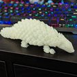 Flexi Pangolin