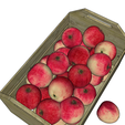 3.png BOX OF PEACHES fuit TREE FRUIT FOREST WOOD NATURE FRUIT PEACH