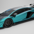 Lamborghani-Avantador-01.png Lamborghini Aventador SV