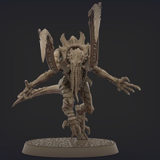 nids.1146.jpg ORIGINAL PLASTIC FREE LICTOR (2-4 poses)