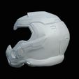 DoomHelmet-03.jpg Doom Slayer Helmet