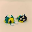 10.jpg Tiny Flexi Summer Beetles + Broken Bottle Diorama