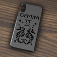 Case iphone X y XS gemini9.png Case Iphone X/XS Gemini
