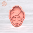 1.676.png MOM SPA Cutter with Stamp / Cookie Cutter MOM SPA