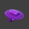 78934.jpg Purple Amethyst Ring Inspired, Madeline Hatter