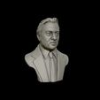 29.jpg Robert De Niro bust sculpture 3D print model