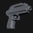 05.JPG DC-17 Captain Rex Clone Blaster for cosplay - from Star war
