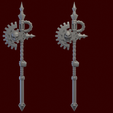 Engineer-of-ruin-axes.png Iron Legion weapons