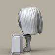 G146.3.png DISC JOCKEY (DJ) FUNKO FEMALE VERSION