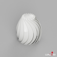 3.png Finned Lampshade