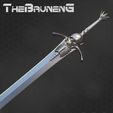 new2.jpg DMC5 Devil May Cry 5 Dante Rebellion sword cosplay 3D print model