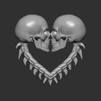 hythty.jpg skull love pentant