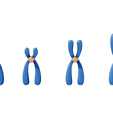Chromosomes_Render_1.png Types of Chromosomes